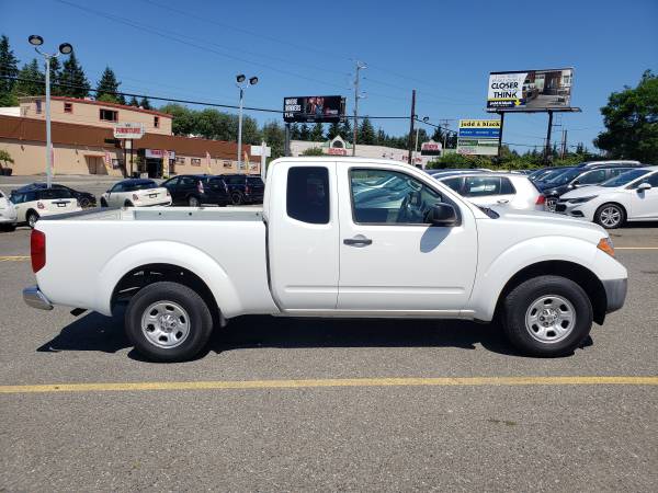 2013 Nissan Frontier King Cab Automatic Pickup Truck 1 Owner for sale in Lynnwood, WA – photo 5