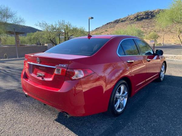 2013 ACURA TSX 2 4L I4 1-OWNER CAR - - by dealer for sale in Phoenix, AZ – photo 18