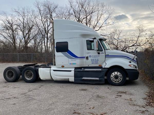 2012 INTERNATIONAL PROSTAR - MAX FORGE - cars & trucks - by owner -... for sale in Troy, MI – photo 4