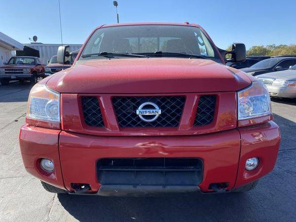 2010 Nissan Titan King Cab PRO-4X Pickup 4D 6 1/2 ft Family Owned!... for sale in Fremont, NE – photo 3