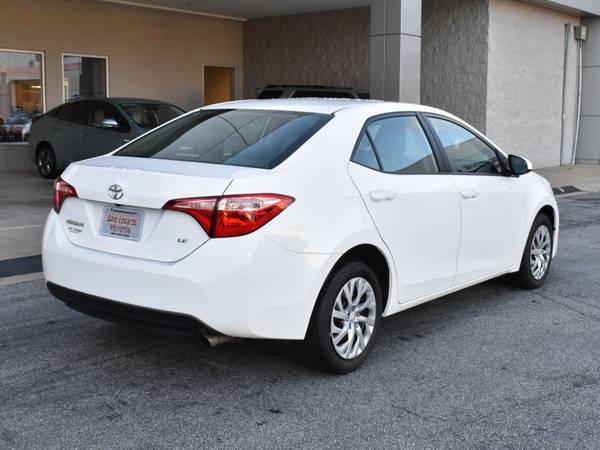 2018 Toyota Corolla LE - cars & trucks - by dealer - vehicle... for sale in Spartanburg, SC – photo 3