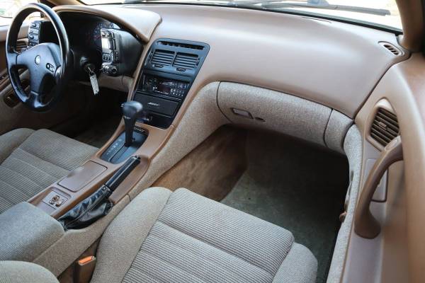 1990 Nissan 300ZX 2 2 Coupe - - by dealer - vehicle for sale in Longmont, CO – photo 15