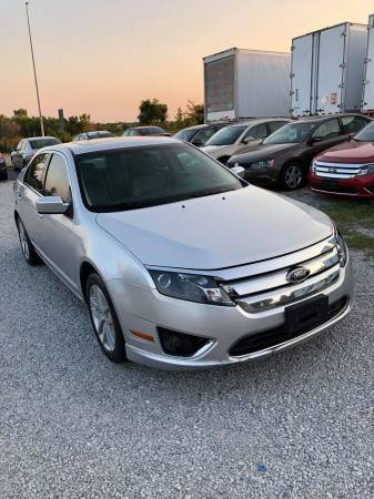 2012 Ford Fusion SEL - cars & trucks - by dealer - vehicle... for sale in Lincoln, NE – photo 3