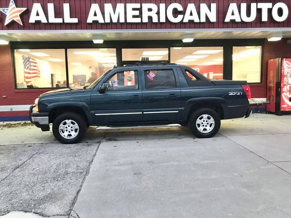 2006 Chevrolet Avalanche 1500 - Financing Available! - cars & trucks... for sale in Fayetteville, NC