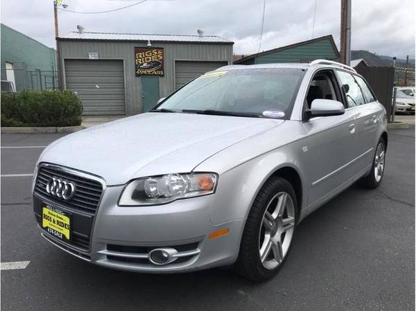 2007 Audi A4 2.0T Avant Quattro Wagon 4D - We Welcome All Credit! for sale in Medford, OR – photo 11