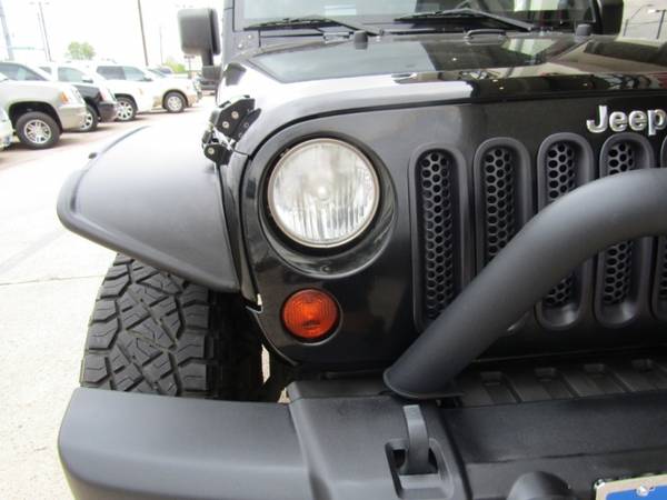 2009 Jeep Wrangler Unlimited RWD 4dr X for sale in Watauga (N. Fort Worth), TX – photo 14