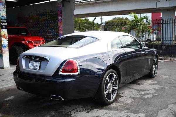 2014 Rolls-Royce Wraith Base 2dr Coupe Coupe - - by for sale in Miami, NY – photo 7