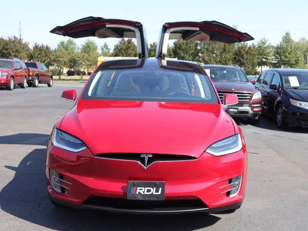 2016 Tesla Model X 90D for sale in Raleigh, NC – photo 10