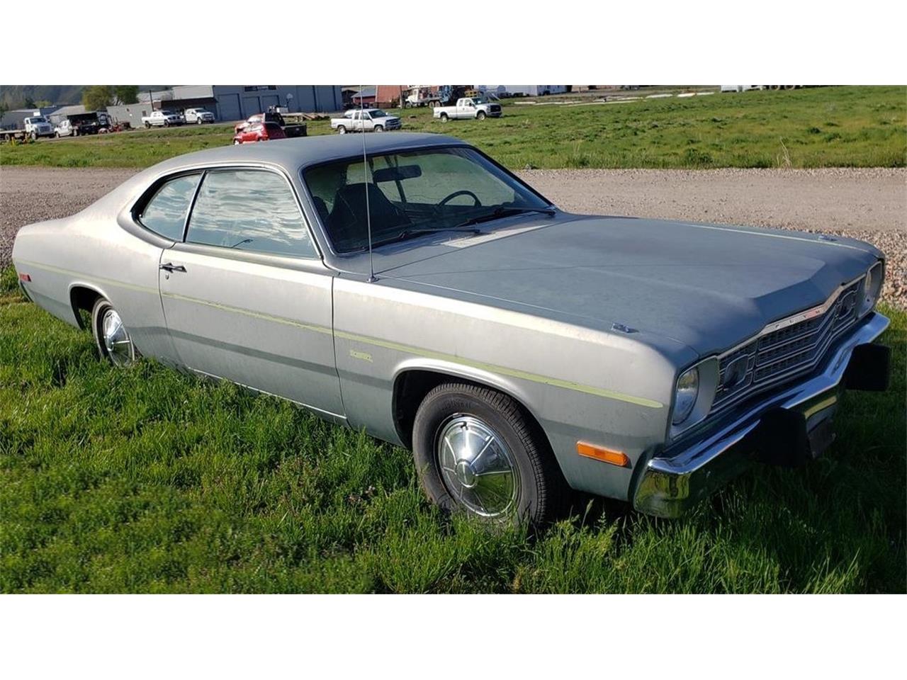 1973 Plymouth Duster for sale in Morgan, UT – photo 2