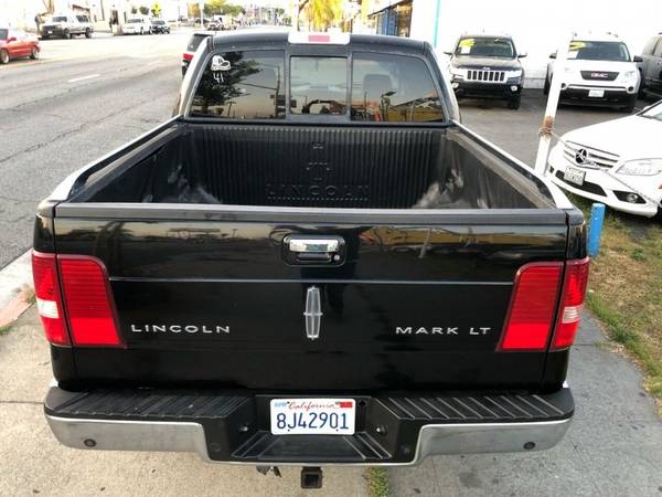 2006 Lincoln Mark LT Base 4dr SuperCrew 4WD SB - - by for sale in Los Angeles, CA – photo 12