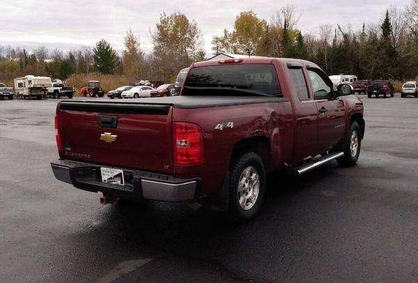 2008 Chevrolet Chevy Silverado 1500 LT1 4WD 4dr Extended Cab 6 5 ft for sale in Kalkaska, MI – photo 7