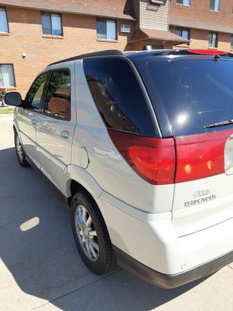 2007 Buick Rendezvous 3rd seat 7 passenger 150000 miles runs , looks... for sale in Iowa City, IA – photo 5