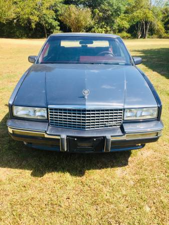 1990 Cadillac Eldorado for sale in Castleberry, FL – photo 3