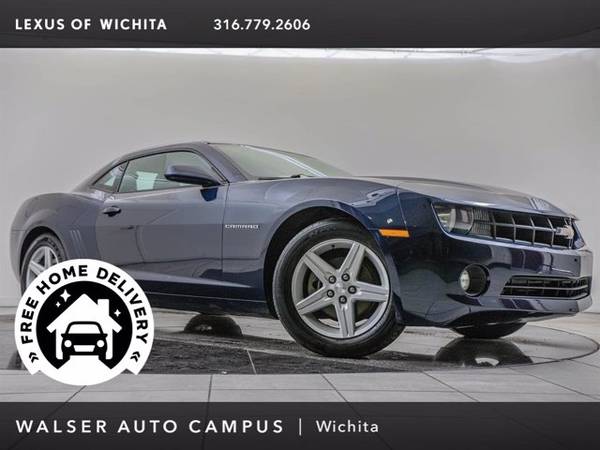 2012 Chevrolet Chevy Camaro - - by dealer - vehicle for sale in Wichita, KS – photo 2