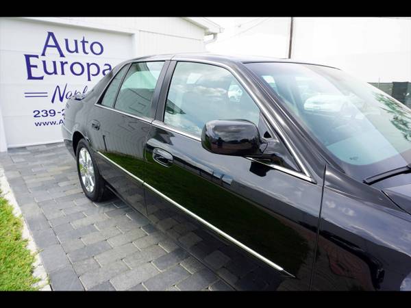 2010 Cadillac DTS Luxury Collection - 1-Owner, Hot and Cool Seats, Tri for sale in Naples, FL – photo 24