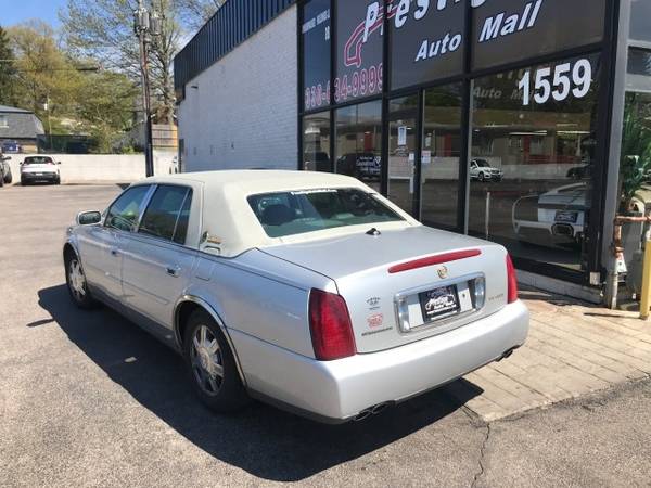 2003 Cadillac DeVille - - by dealer - vehicle for sale in Cuyahoga Falls, OH – photo 4