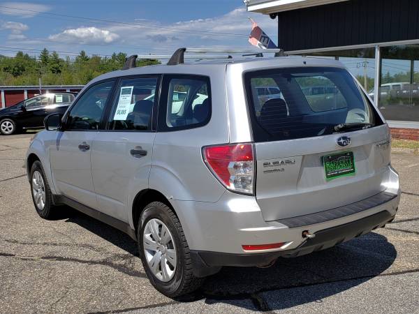 2010 Subaru Forester 2 5X AWD, 164K, 5 Speed, AC, CD, Aux, SAT for sale in Belmont, VT – photo 5
