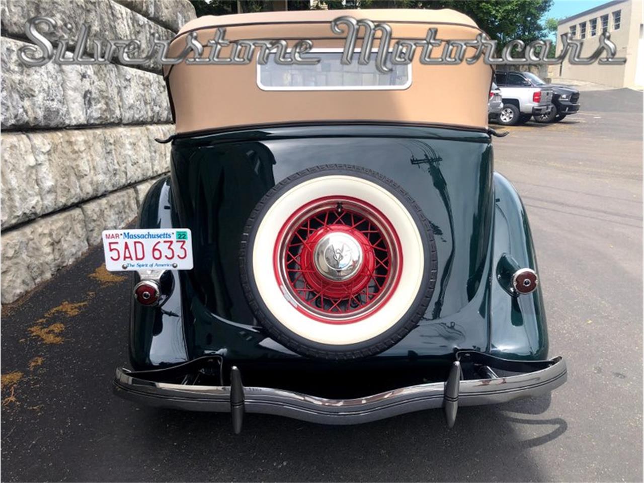 1935 Ford Phaeton for sale in North Andover, MA – photo 6