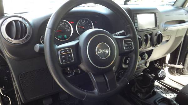 2015 Jeep Wrangler Sport - cars & trucks - by dealer - vehicle... for sale in Bunnell, FL – photo 23