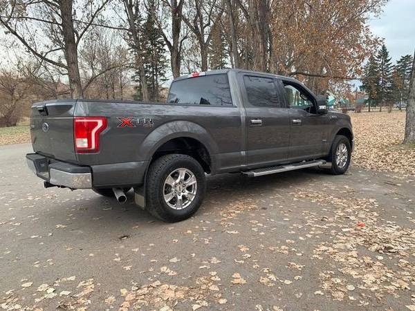 2017 Ford F150 SuperCrew Cab - Financing Available! - cars & trucks... for sale in Kalispell, MT – photo 8