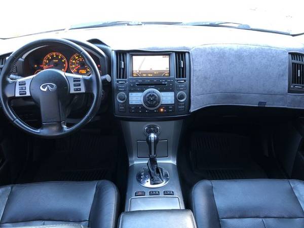 2006 INFINITI FX-192257 Miles! - cars & trucks - by dealer - vehicle... for sale in Woodinville, WA – photo 12