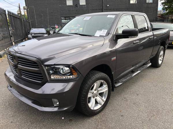 2014 Dodge Ram 1500 Crew cab 5.7L Sport V8*DWON*PAYMENT*AS*LOW*AS for sale in south amboy, NJ – photo 3
