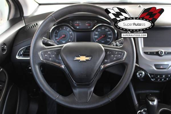 2018 Chevrolet Cruze LT Turbo, Rebuilt/Restored & Ready To Go!!! -... for sale in Salt Lake City, WY – photo 15