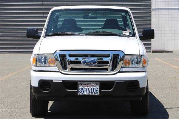 2009 Ford Ranger XLT - - by dealer - vehicle for sale in Fairfield, CA – photo 4