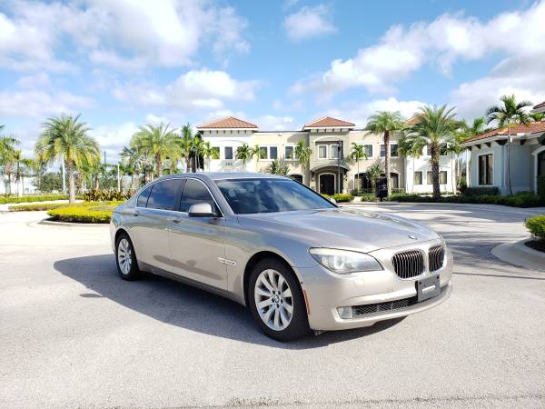 2010 BMW 750Li Luxury for sale in Port Saint Lucie, FL – photo 2