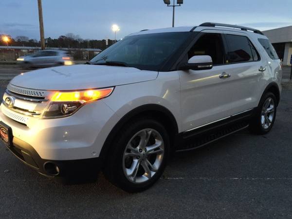2013 Ford Explorer Limited AWD 4dr SUV < for sale in Hyannis, RI – photo 5