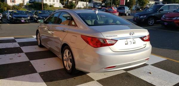 2011 Hyundai Sonata 4dr Sdn 2.4L Limited (TOP RATED DEALER AWARD... for sale in Waterbury, CT – photo 5