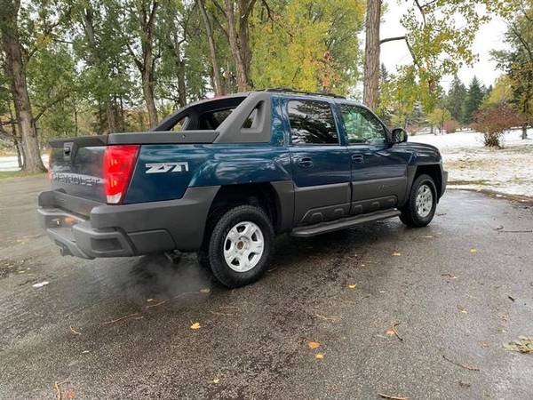 2006 Chevrolet Avalanche 1500 - Financing Available! - cars & trucks... for sale in Kalispell, MT – photo 8