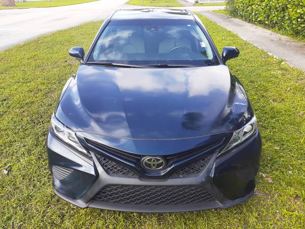 2018 TOYOTA CANRRY SE🔥CLEAN TITLE🔥 EXCELENT CONDITIONS🔥 0 ACCIDENTS... for sale in Hollywood, FL – photo 4