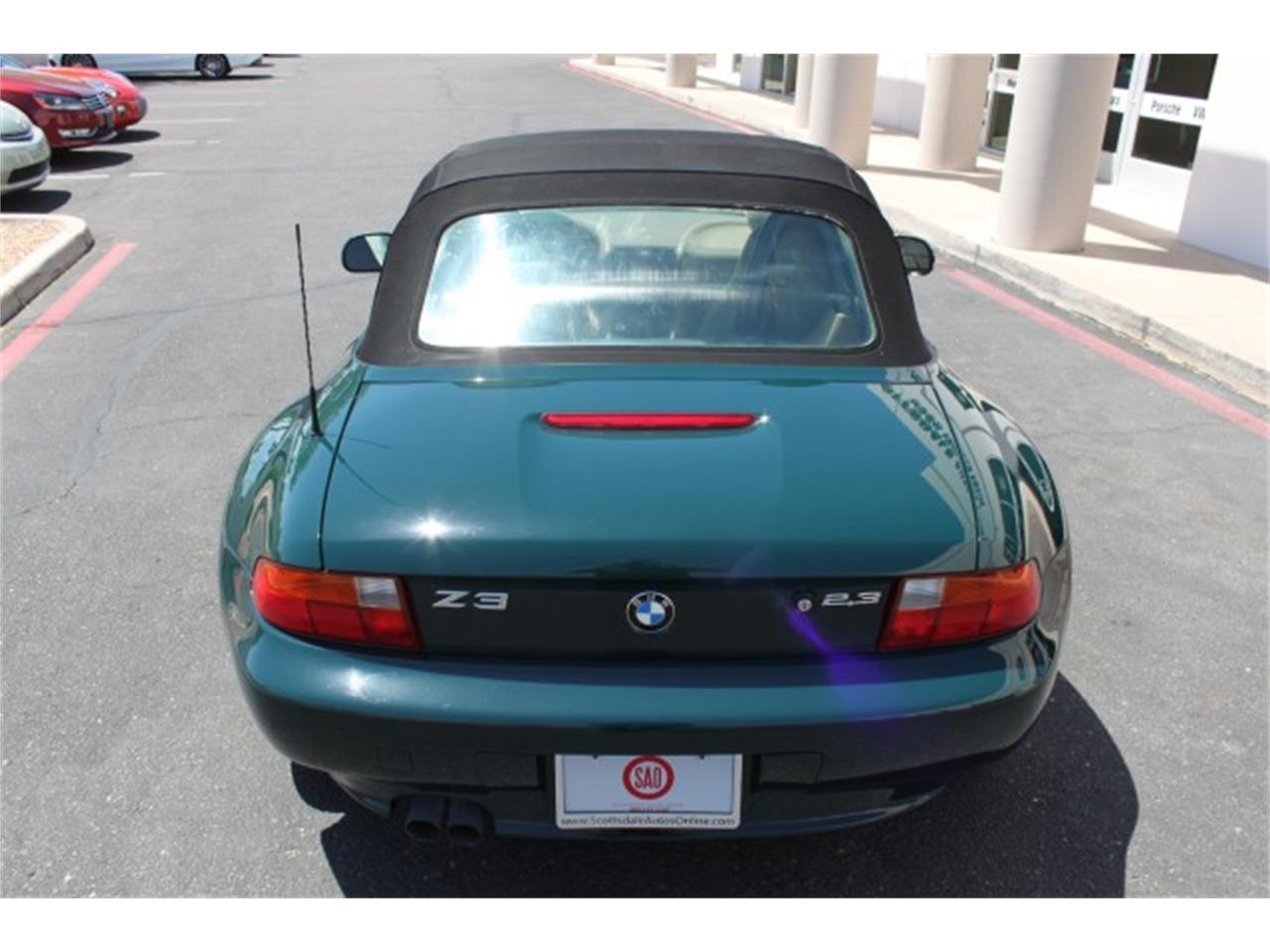 1999 BMW Z3 for sale in Scottsdale, AZ – photo 44