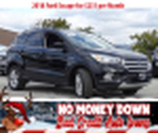 $262/mo 2017 Ford Escape Bad Credit & No Money Down OK - cars &... for sale in Chicago, IL – photo 12