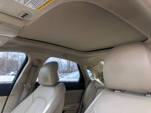 LOADED LOW MILES Lincoln MKZ ALL WHEEL DRIVE! - - by for sale in Canonsburg, PA – photo 13