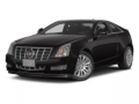 2014 Cadillac CTS Coupe Performance - cars & trucks - by dealer -... for sale in Wichita, OK – photo 5