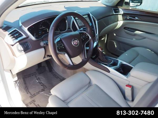 2016 Cadillac SRX Performance Collection SKU:GS515770 SUV for sale in Wesley Chapel, FL – photo 10