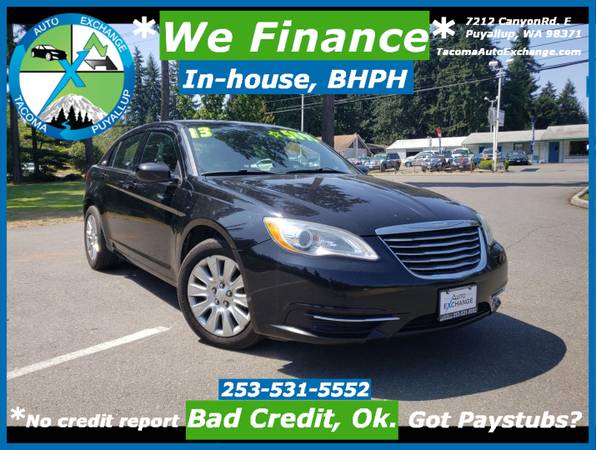 Bad Credit OK -No Credit Report- BHPH and We Finance- with as low as.. for sale in PUYALLUP, WA – photo 15