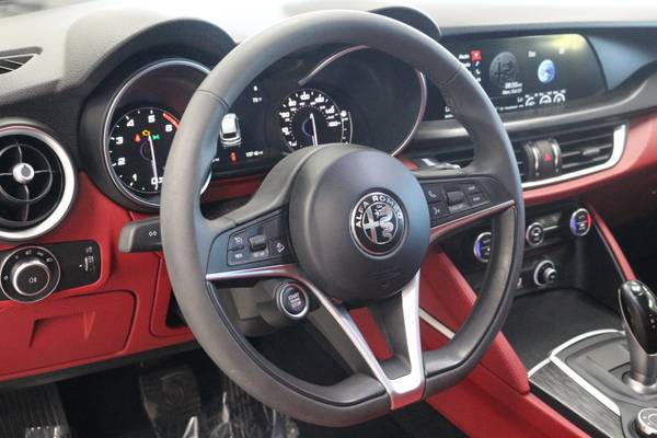 2018 Alfa Romeo Stelvio SUV *Red int*Navi*Only14k*Warranty* for sale in City of Industry, CA – photo 11