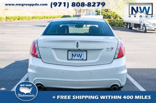 2010 Lincoln MKS AWD All Wheel Drive EcoBoost, 102k miles, EcoBoost... for sale in Portland, WA – photo 7