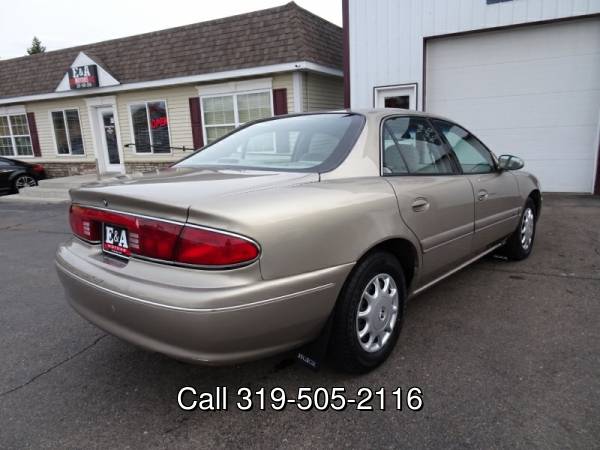2000 Buick Century Only 70K - - by dealer - vehicle for sale in Waterloo, IA – photo 6