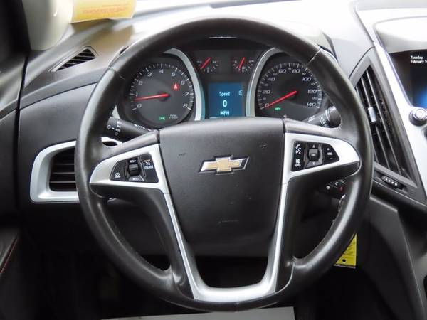 2012 Chevy Chevrolet Equinox LT w/1LT suv Black - - by for sale in Ankeny, IA – photo 12