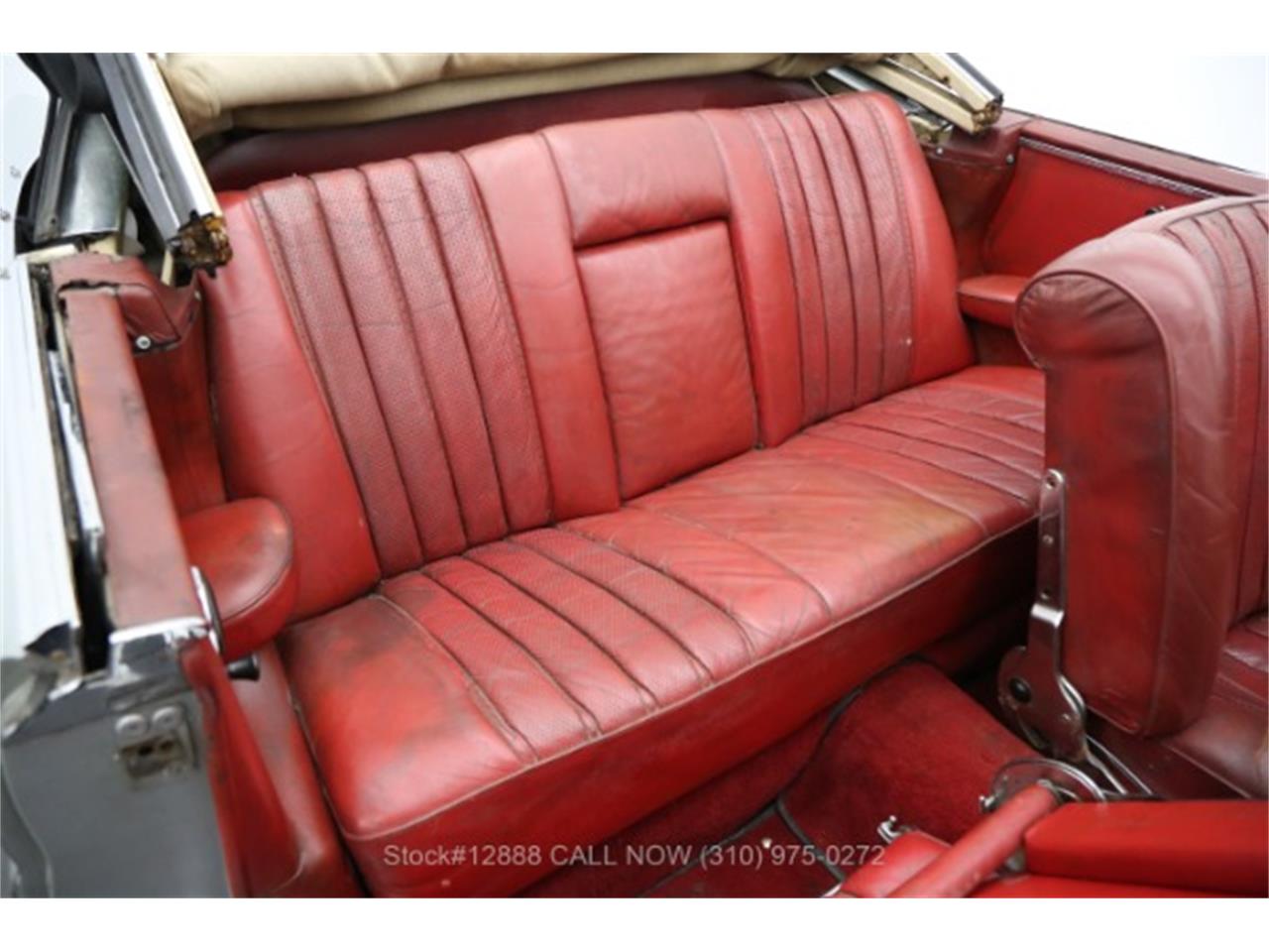 1962 Mercedes-Benz 220SE for sale in Beverly Hills, CA – photo 24