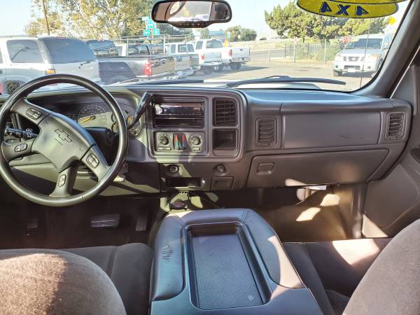 2006 Chevrolet Silverado Crew Cab 4x4 for sale in CERES, CA – photo 12