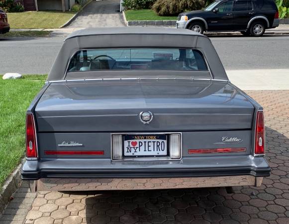 ***ATTENTION COLLECTORS*** - 1985 CADILLAC COUPE DE VILLE for sale in Mount Vernon, NY – photo 6