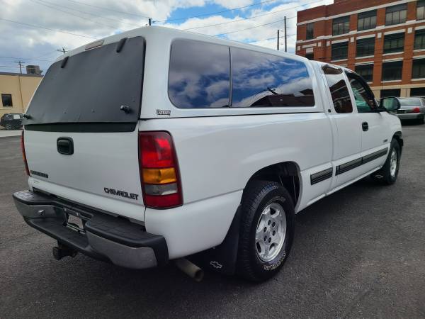 2000 Chevy Silverado Extended Cab RWD WARRANTY AVAILABLE - cars & for sale in HARRISBURG, PA – photo 5