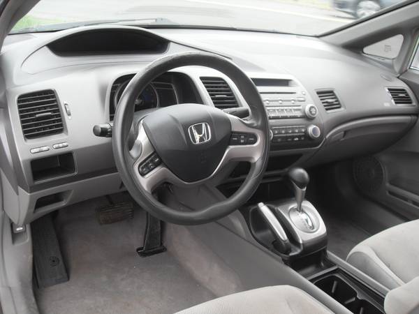 08 Honda Civic EX Sedan 96k Sporty - - by dealer for sale in Westfield, MA – photo 17