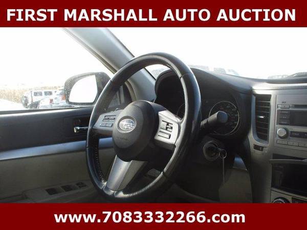 2011 Subaru Legacy 2 5i Prem AWP - Auction Pricing for sale in Harvey, WI – photo 8