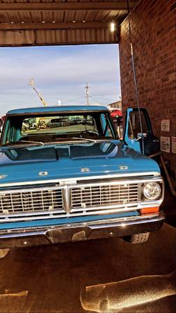 1970 Ford F100 Sport Custom Rebuilt 302 Auto Engine/Trans - cars & for sale in Highland Park, IL – photo 3